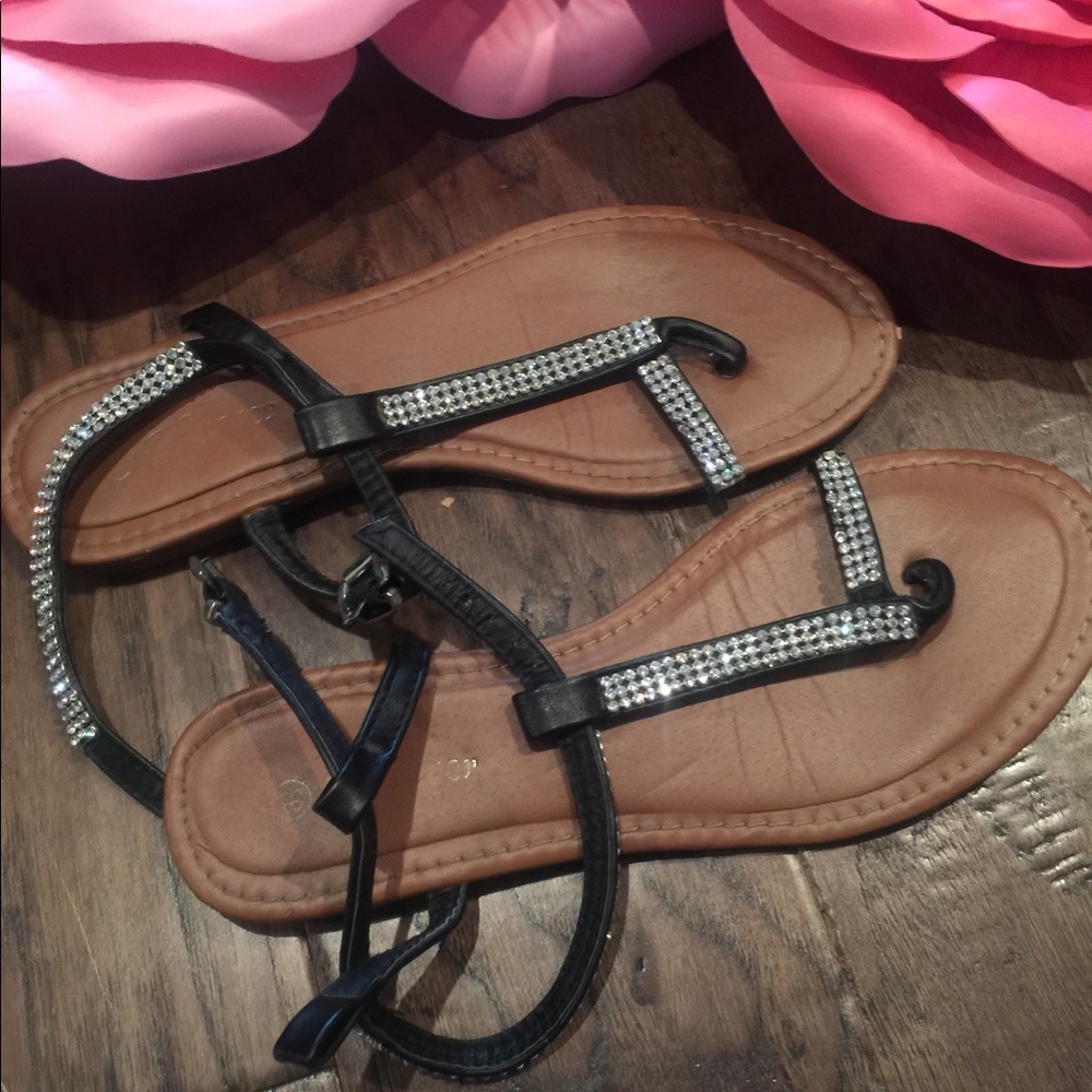 Woman’s sandals